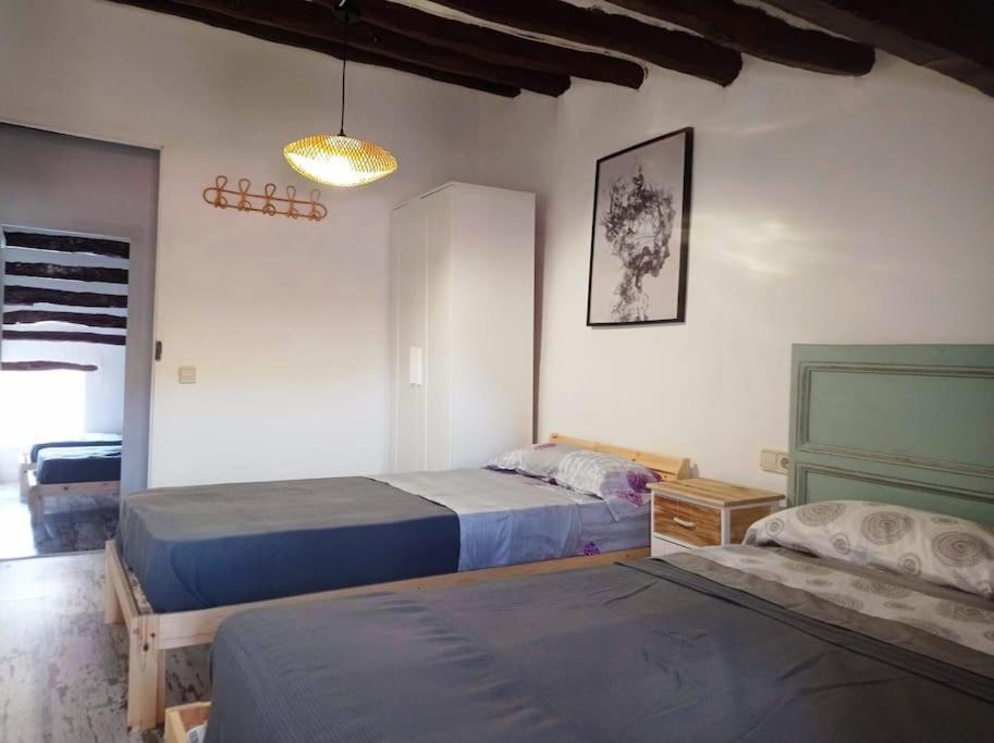 Casa Costa Dorada Con Piscina Villa เครเชล ภายนอก รูปภาพ