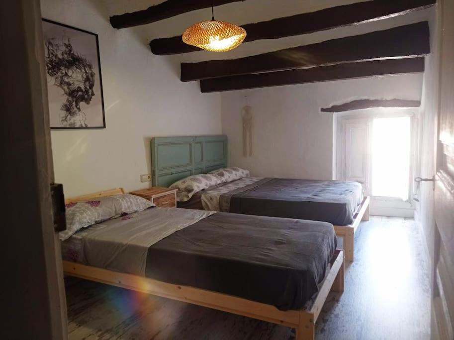 Casa Costa Dorada Con Piscina Villa เครเชล ภายนอก รูปภาพ