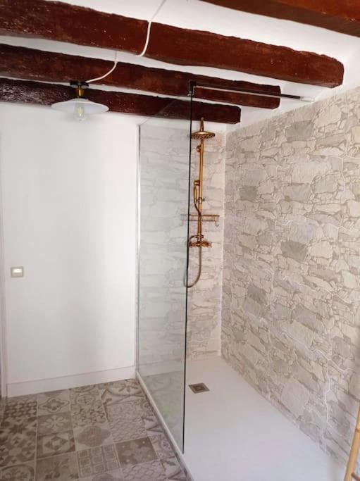 Casa Costa Dorada Con Piscina Villa เครเชล ภายนอก รูปภาพ