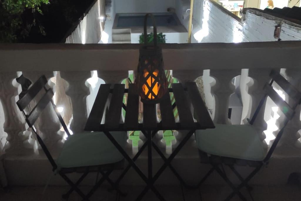 Casa Costa Dorada Con Piscina Villa เครเชล ภายนอก รูปภาพ