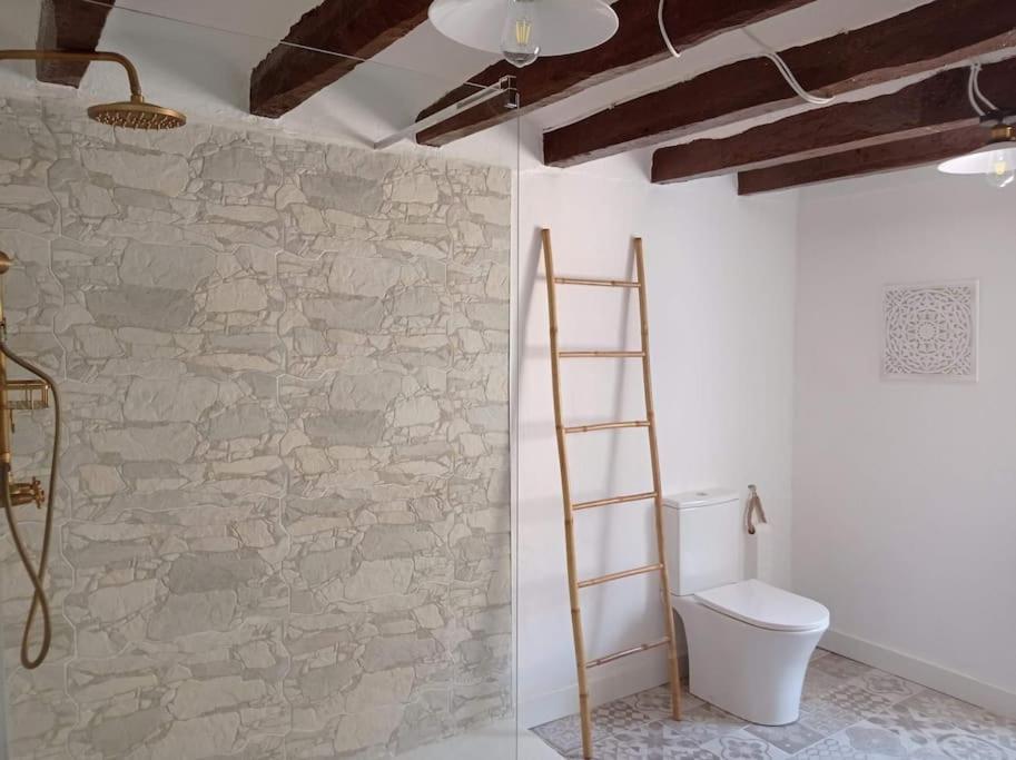 Casa Costa Dorada Con Piscina Villa เครเชล ภายนอก รูปภาพ
