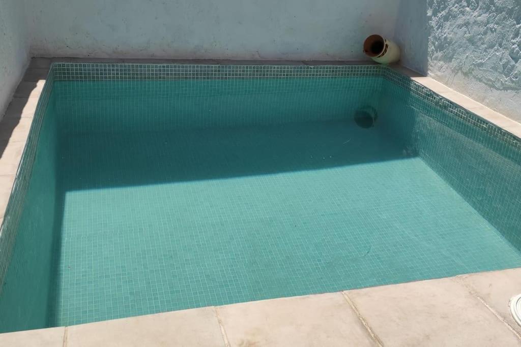 Casa Costa Dorada Con Piscina Villa เครเชล ภายนอก รูปภาพ