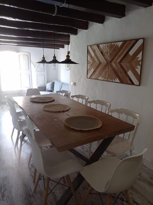 Casa Costa Dorada Con Piscina Villa เครเชล ภายนอก รูปภาพ