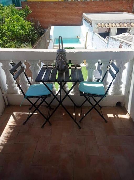 Casa Costa Dorada Con Piscina Villa เครเชล ภายนอก รูปภาพ