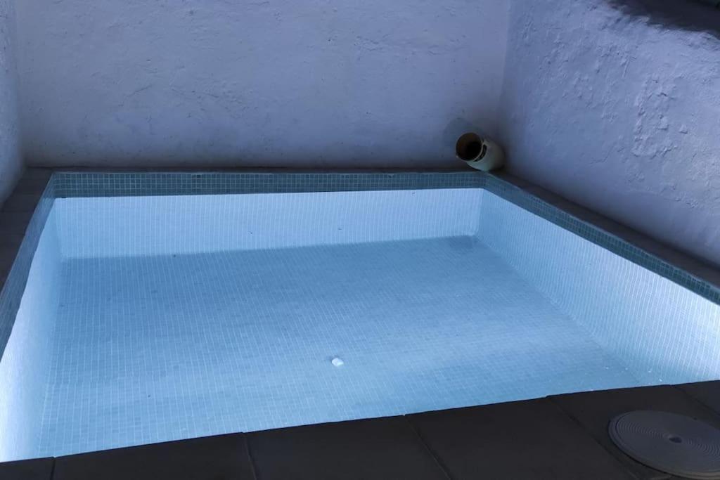 Casa Costa Dorada Con Piscina Villa เครเชล ภายนอก รูปภาพ
