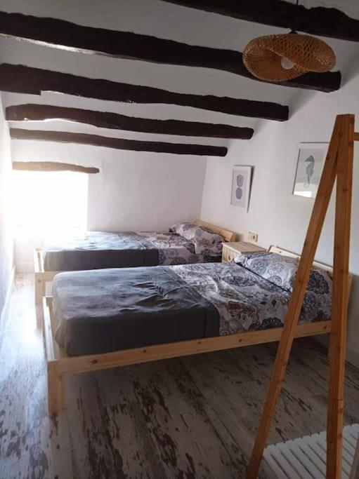 Casa Costa Dorada Con Piscina Villa เครเชล ภายนอก รูปภาพ