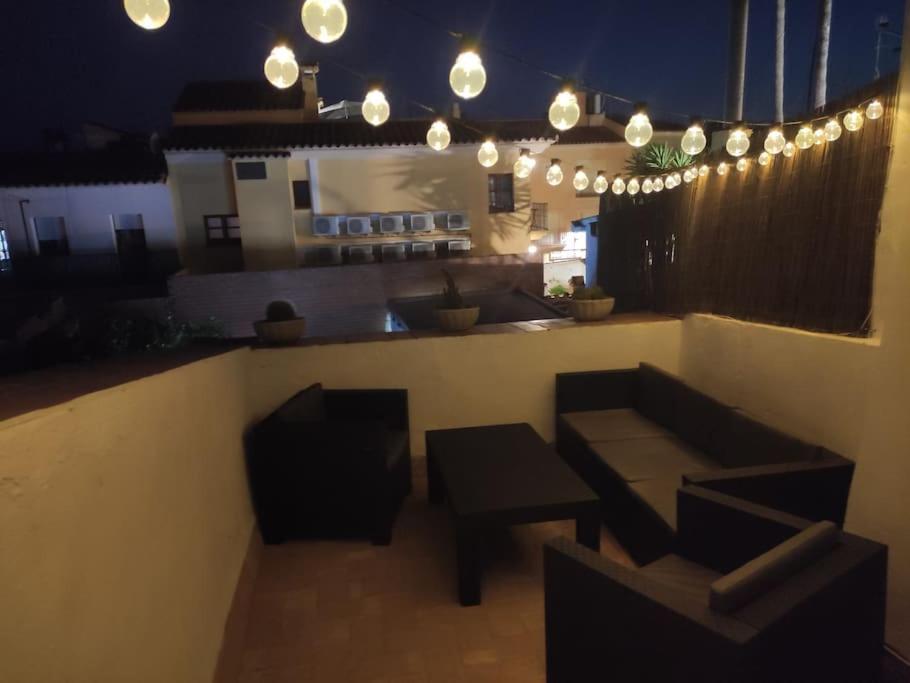 Casa Costa Dorada Con Piscina Villa เครเชล ภายนอก รูปภาพ