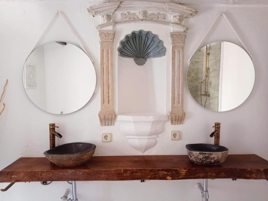 Casa Costa Dorada Con Piscina Villa เครเชล ภายนอก รูปภาพ